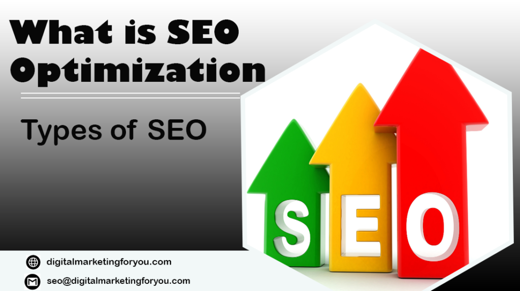 What is SEO Optimization