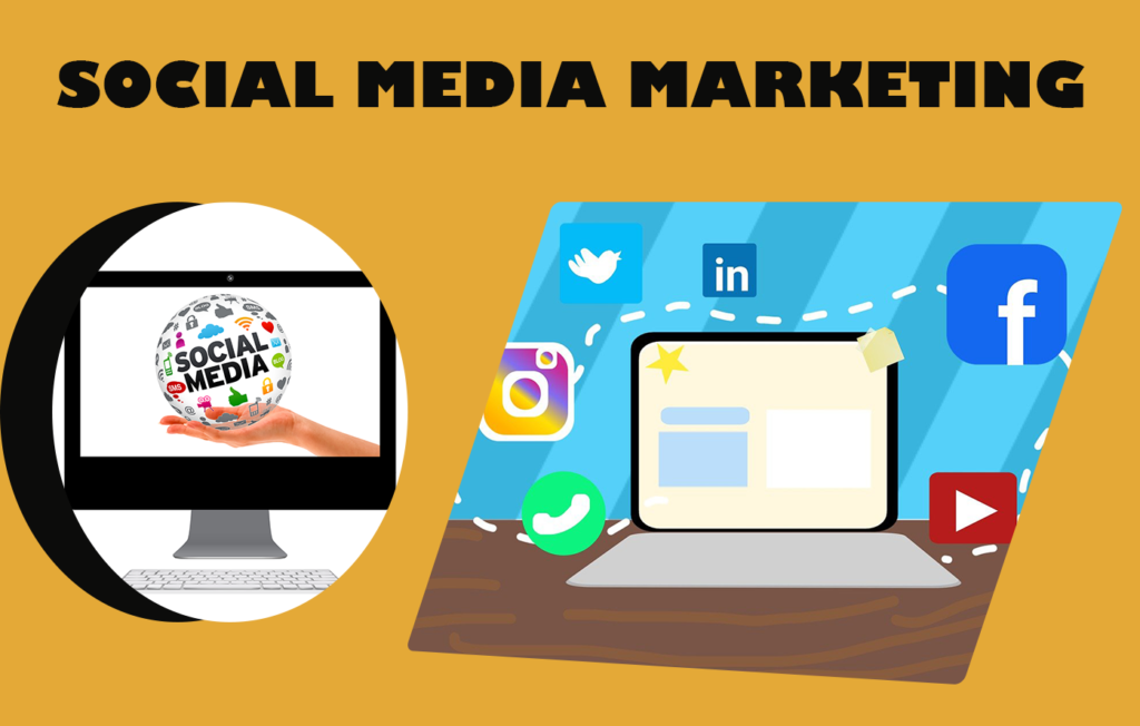 SOCIAL MEDIA MARKETING
